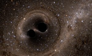 Researchers detect Einstein's gravitational waves for a third time