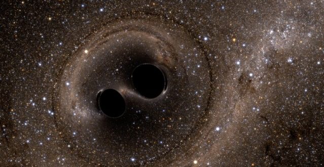 Researchers detect Einstein's gravitational waves for a third time