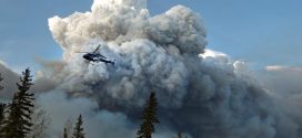 Smoke from Wildfires Can Have Lasting Climate Impact, A New Study Reveals