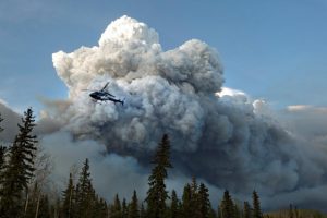 Smoke from Wildfires Can Have Lasting Climate Impact, A New Study Reveals