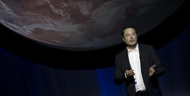 SpaceX CEO Elon Musk’s Mars Plan Finally Released