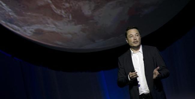 SpaceX CEO Elon Musk's Mars Plan Finally Released