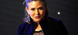 Star Wars actor Carrie Fisher died of sleep apnea, other causes