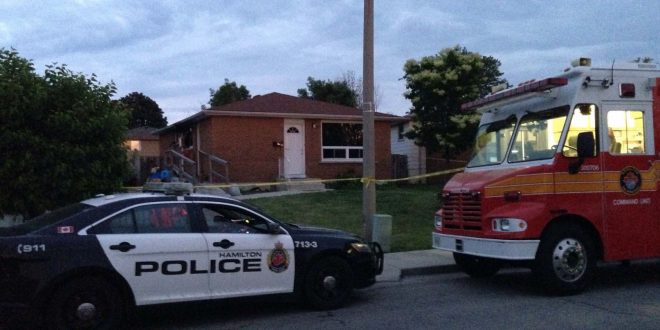 Three dead in house fire on Hamilton's east mountain