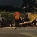 Three dead, including two children, in Mississauga crash