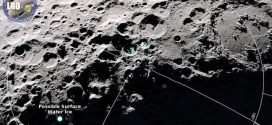 Watch: NASA Moon Orbiter Finds Frost at South Polar Surface