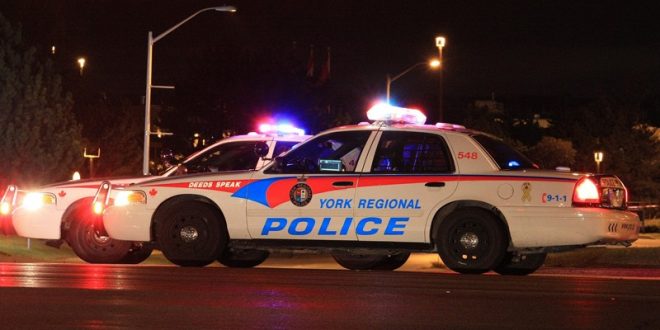 Three people injured in shooting outside Woodbridge sports bar