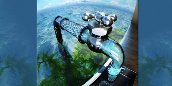 Carbon nanotubes desalinate water, says new study