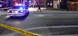 Downtown shootings leaves one dead, two others injured