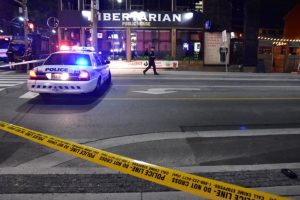 Downtown shootings leaves one dead, two others injured