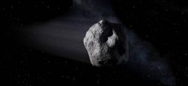 Huge Asteroid to Safely Pass Earth on Sept. 1