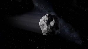 Huge Asteroid to Safely Pass Earth on Sept. 1