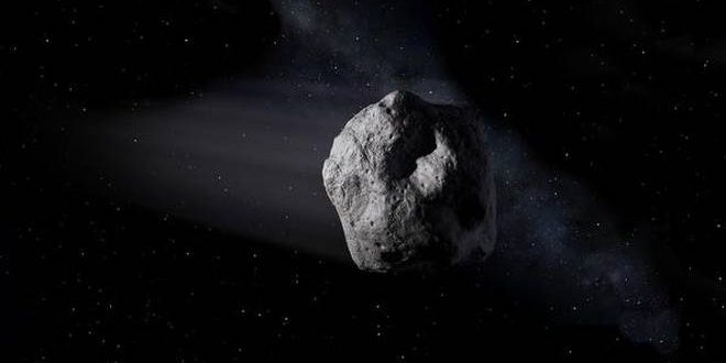Huge Asteroid to Safely Pass Earth on Sept. 1