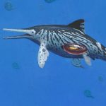 Largest Ichthyosaurus was pregnant at time of death, says new research