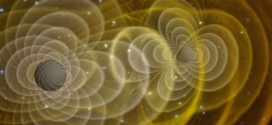 Researchers may have detected a new kind of gravitational wave