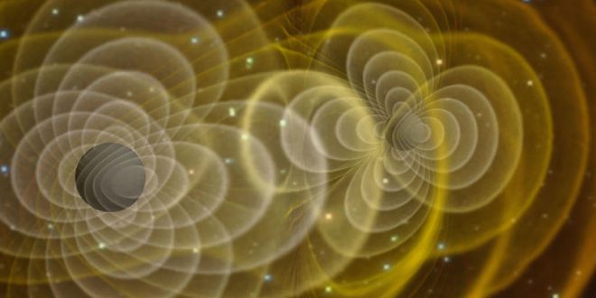 Researchers may have detected a new kind of gravitational wave