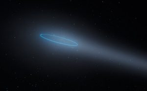 Astronomers discover strange pair of asteroids with comet-like features