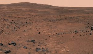 Boron detected on Mars, it is an indicator of life (research)