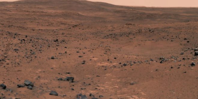 Boron detected on Mars, it is an indicator of life (research)