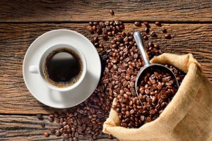 Does coffee's caffeine protect against Parkinson's Disease?
