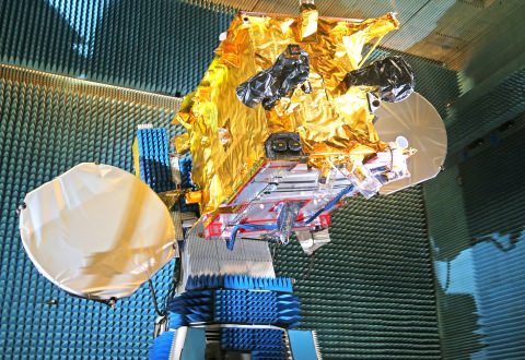 EchoStar 105:SES-11- Satellite to be launched on flight-proven Falcon 9 rocket
