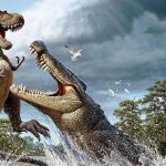 Experts identify new "top predator" prehistoric crocodile