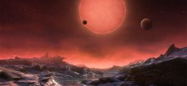 First evidence of water found on TRAPPIST-1 planets, new study