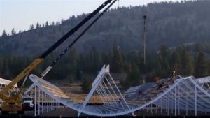 Giant Canadian Telescope to unlock the secrets of the universe