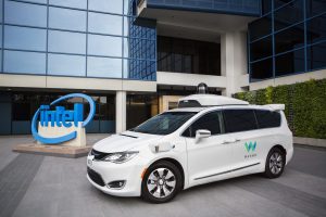 Intel And Waymo, expand self-driving car collaboration