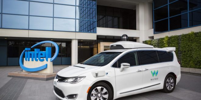 Intel And Waymo, expand self-driving car collaboration