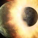 Is this how Earth formed? Our planet lost 40 percent mass during formation