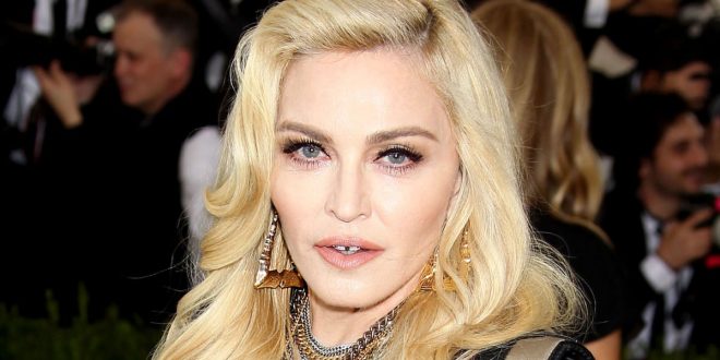 Madonna Reveals Move to Portugal, Reveals She's Working on New Projects