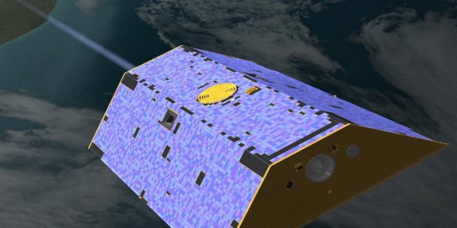 NASA: GRACE mission making plans for final science data collection