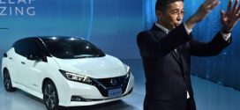 Nissan Leaf Launched With Stunning Features (Video)