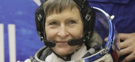 Peggy Whitson, Record-setting US Astronaut Returns Home From Space