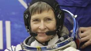 Peggy Whitson, Record-setting US Astronaut Returns Home From Space