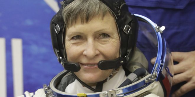 Peggy Whitson, Record-setting US Astronaut Returns Home From Space