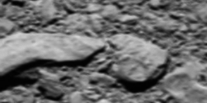 Photo ESA unveils last surprise from Rosetta
