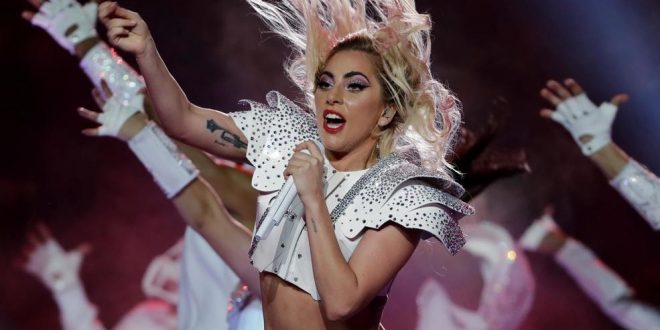 Pop superstar Lady Gaga announces diagnosis with fibromyalgia