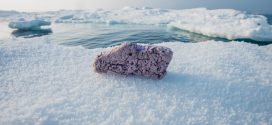 Researchers Have Found Blocks Of Polystyrene In Arctic Ice