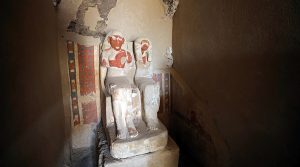 Researchers Have Uncovered A 3500 Year Old Ancient Egyptian Tomb