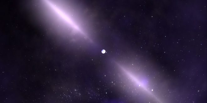 Researchers find second-fastest-spinning pulsar