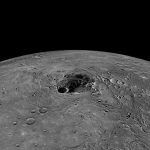 Scientists identify three new craters near Mercury's north pole