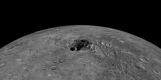 Scientists identify three new craters near Mercury’s north pole