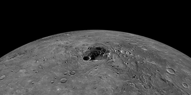 Scientists identify three new craters near Mercury's north pole