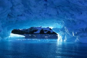 Secret life may thrive under warm Antarctic caves, finds new research