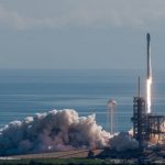 SpaceX launches secret spaceplane (Video)