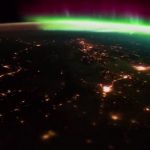Stunning Northern Lights display as seen from the ISS (Video)
