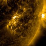 The sun is releasing the 'most intense' solar flares ever (Video)