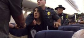 Watch: Woman claiming pet allergy dragged off Southwest flight